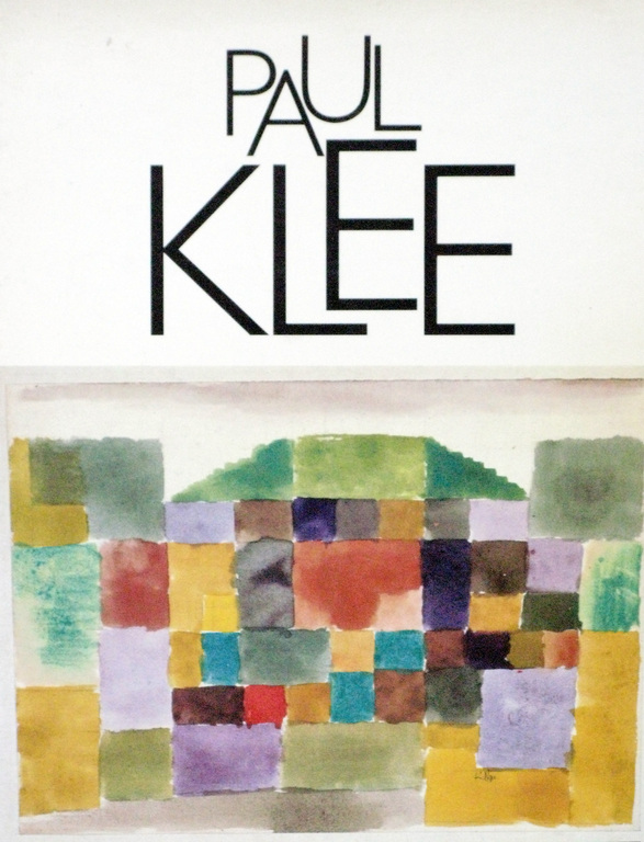 PAUL KLEE | mooie monografie - BIEDT NU !! veiling boeken stopt 31/1  kopen? Bied vanaf 7!