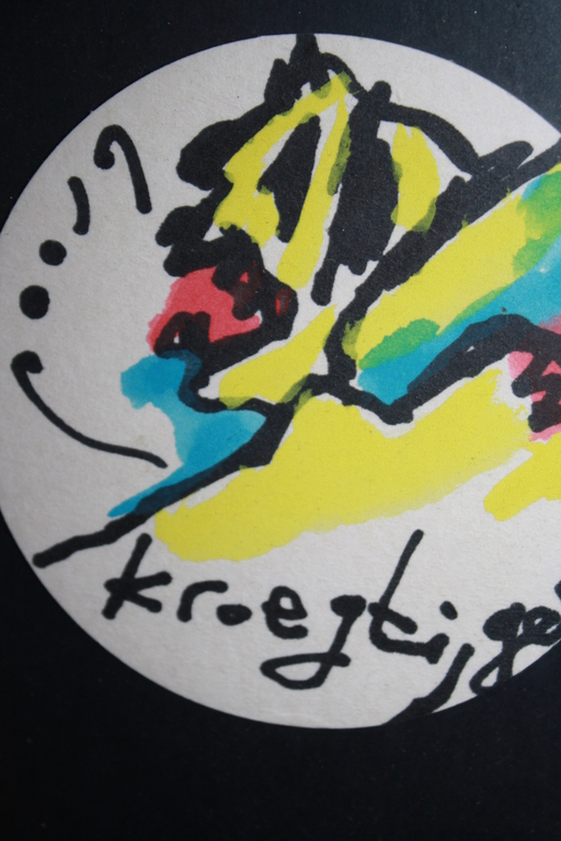 BROOD HERMAN - BIERVILTJE SCHILDERIJTJE kopen? Bied vanaf 75!