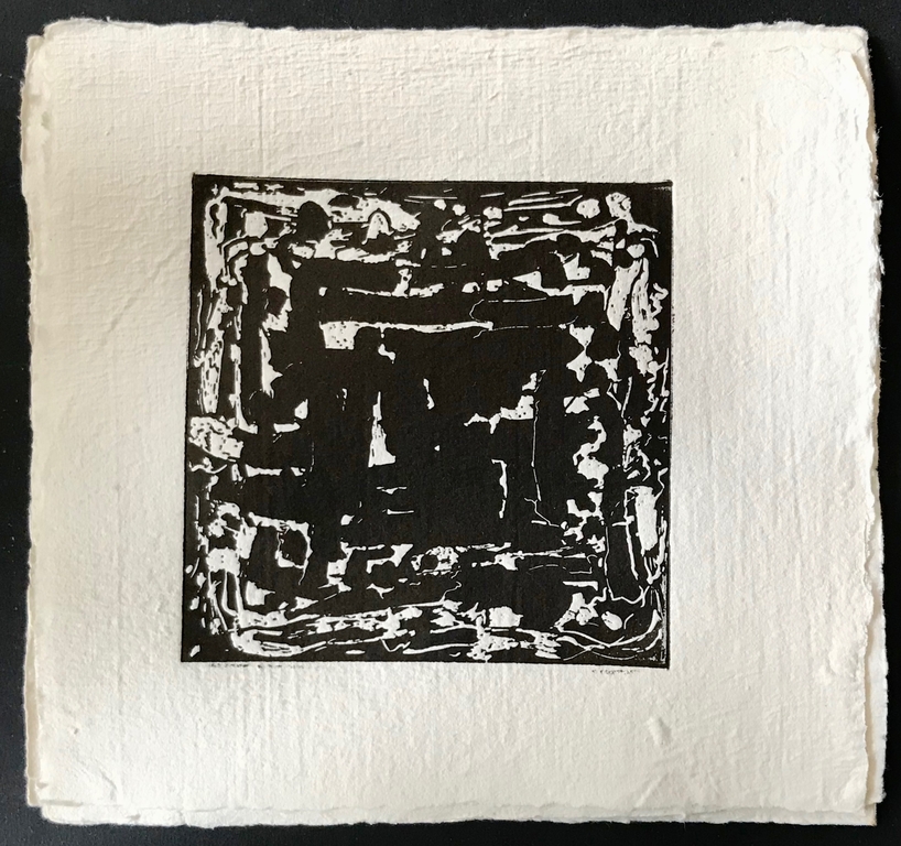 Werner Moonen: Linogravures, Witte Tuinen kopen? Bied vanaf 40!