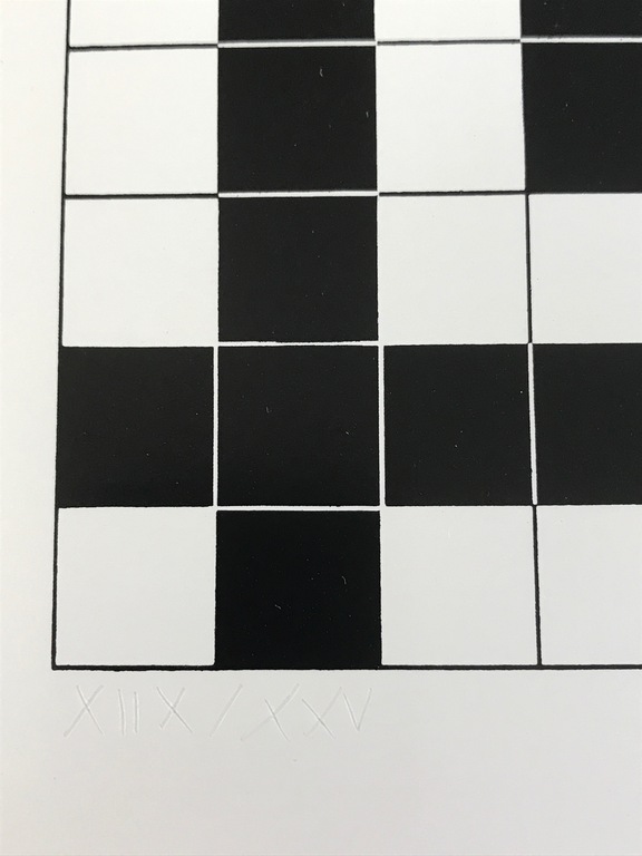 Mark Verstockt - gesigneerde en genummerde litho - 1975 - oplage van slechts 25 kopen? Bied vanaf 145!