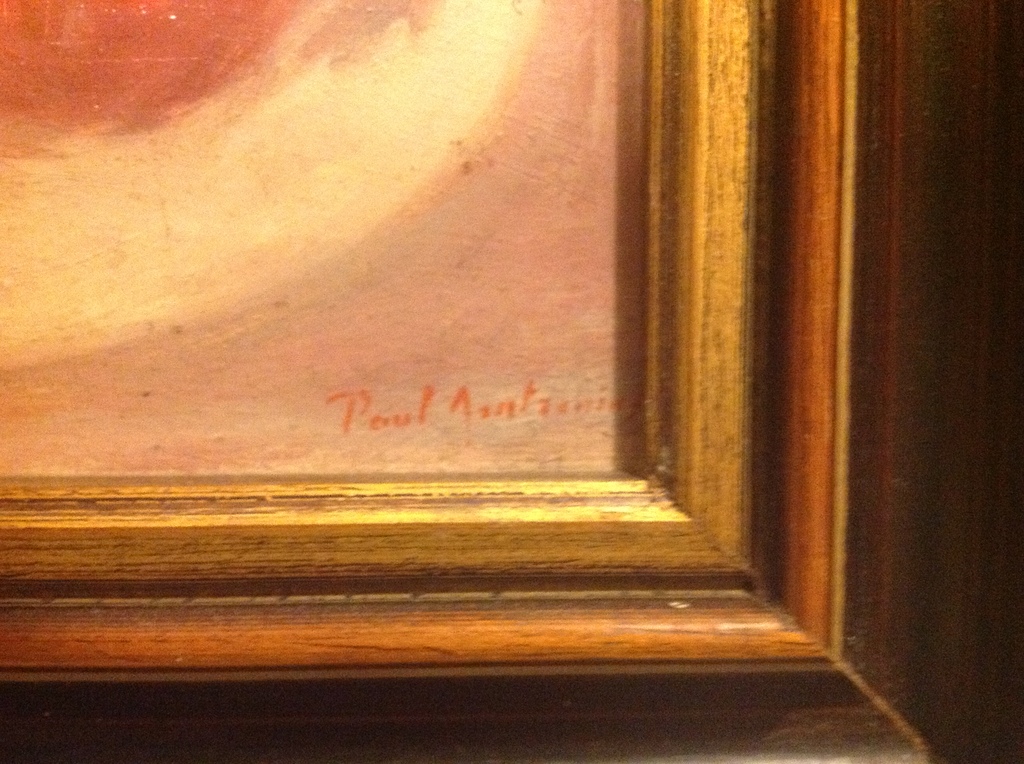 paneeltje van Paul Arntzenius kopen? Bied vanaf 200!