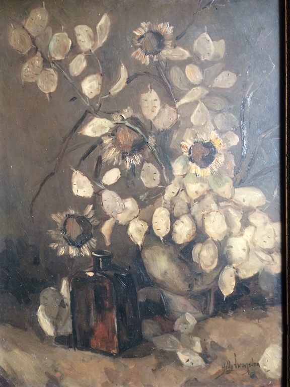 Jelle Hoogstra (1924-2003) - Judaspenningen (1945) verkocht voor € 190!