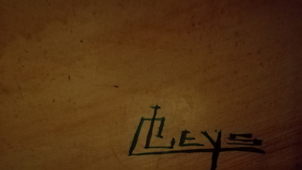 Onbekend kunstenaar, Olieverf op paneel, Roos kopen? Bied vanaf 1!