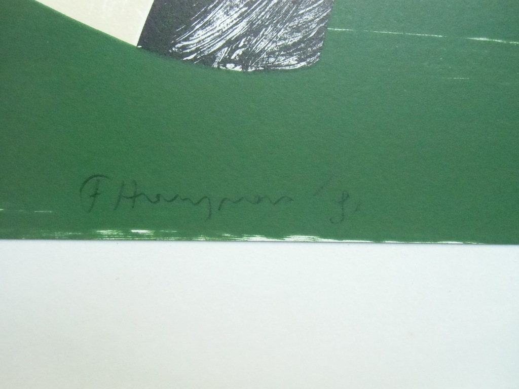 TAKKEN   ///   KLEURENLITHO VAN FONS HAAGMANS kopen? Bied vanaf 70!