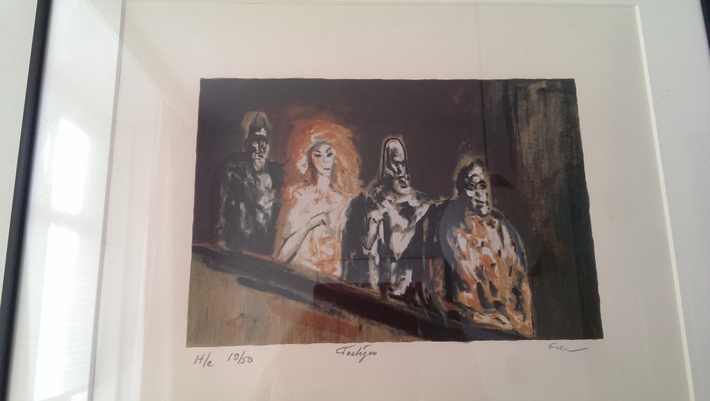 Luis Filcer kopen? Bied vanaf 30!