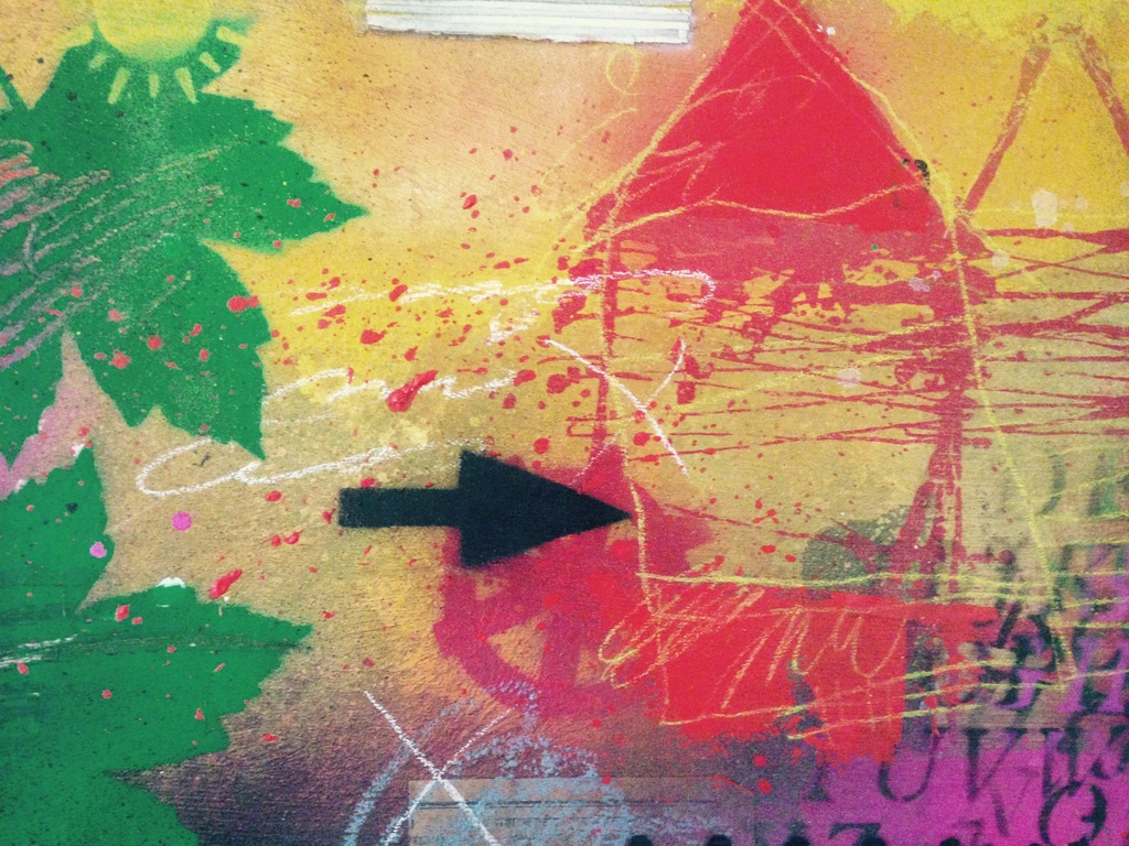 Theo koster, schilderij, direction kopen? Bied vanaf 1!