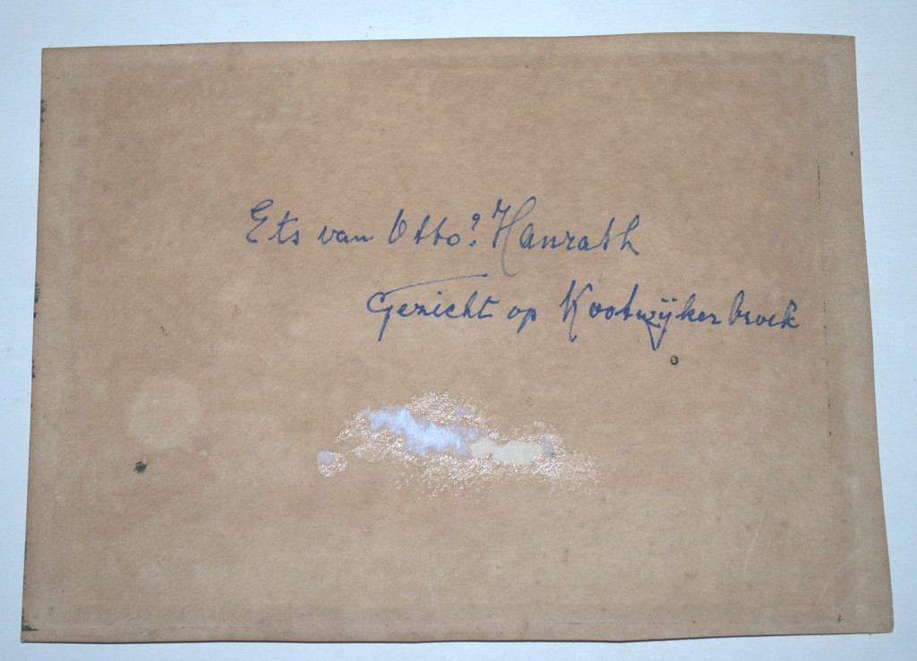 ets, gezicht op Kootwijkerbroek, 1917, voluit gesigneerd in inkt, oplage 36/100 kopen? Bied vanaf 35!