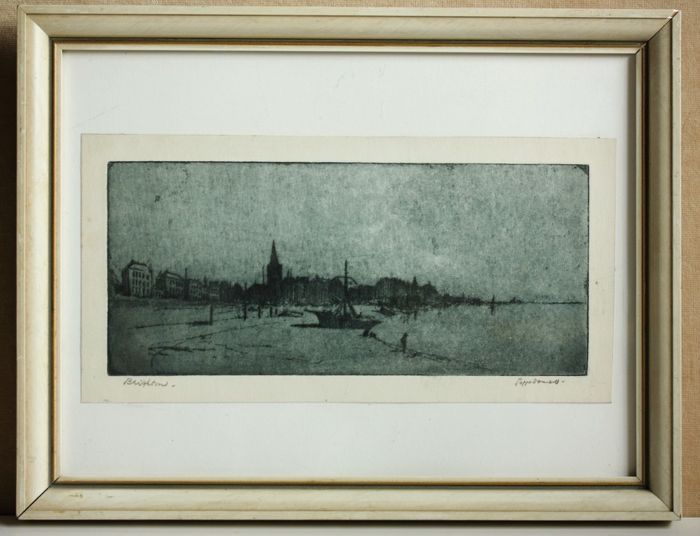 Poppe Damave: ets, Brighton kopen? Bied vanaf 35!