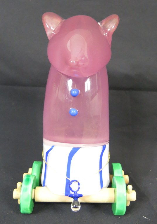 Martin Bradley: Glas, Baby rolling skate mouse kopen? Bied vanaf 500!