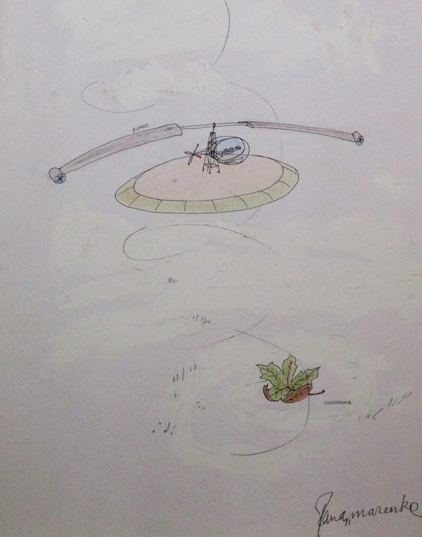 Panamarenko - Eiland & Loxodrome - offset lithografie. kopen? Bied vanaf 320!