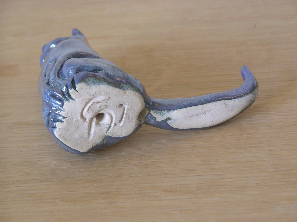 Jan Saarloos - Kunstkeramieken figuur van een muis en een kat kopen? Bied vanaf 25!