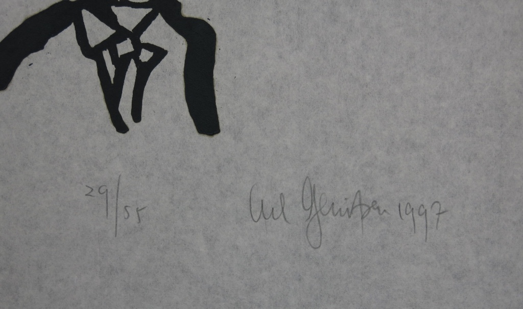 Ad Gerritsen: Houtsnede, Master Class kopen? Bied vanaf 50!