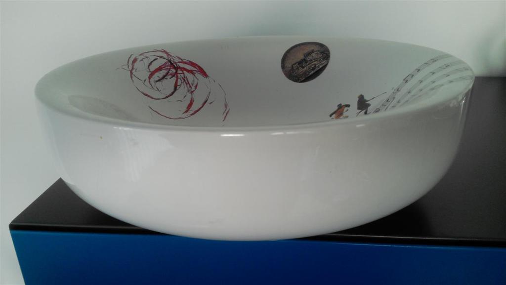 Marcel Wanders schaal Emotion kopen? Bied vanaf 15!