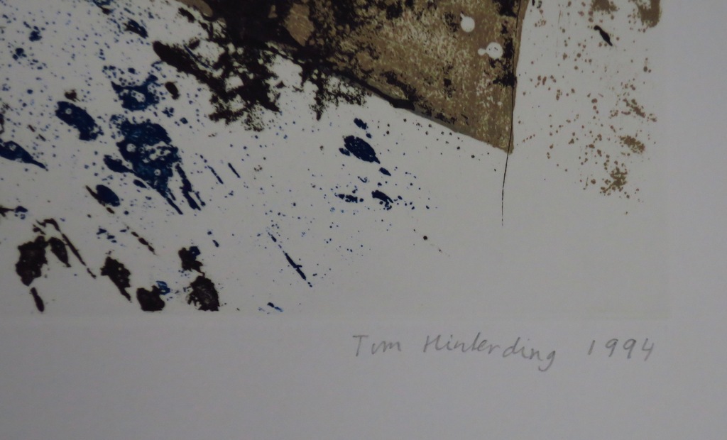 Tim Hinterding: Ets en aquatint, Any colour you like kopen? Bied vanaf 1!