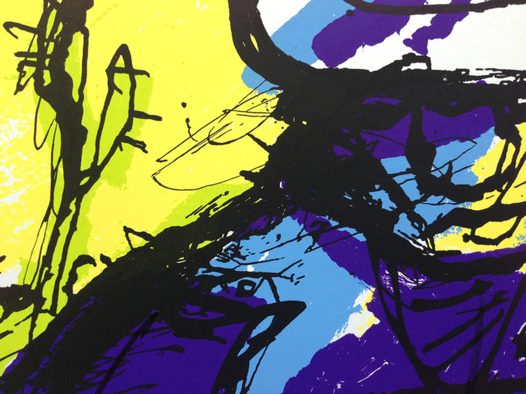 Bono - Zeefdruk - Met certificaat kopen? Bied vanaf 1!