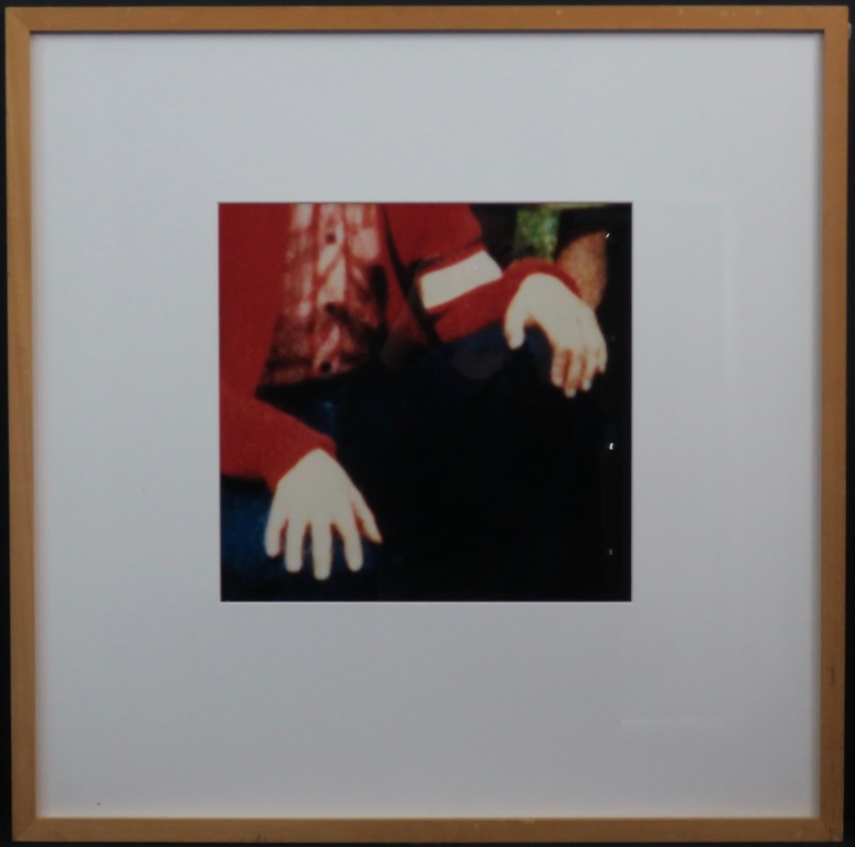 Hans Wijninga: Foto, Found -Ingelijst verkocht voor € 40!