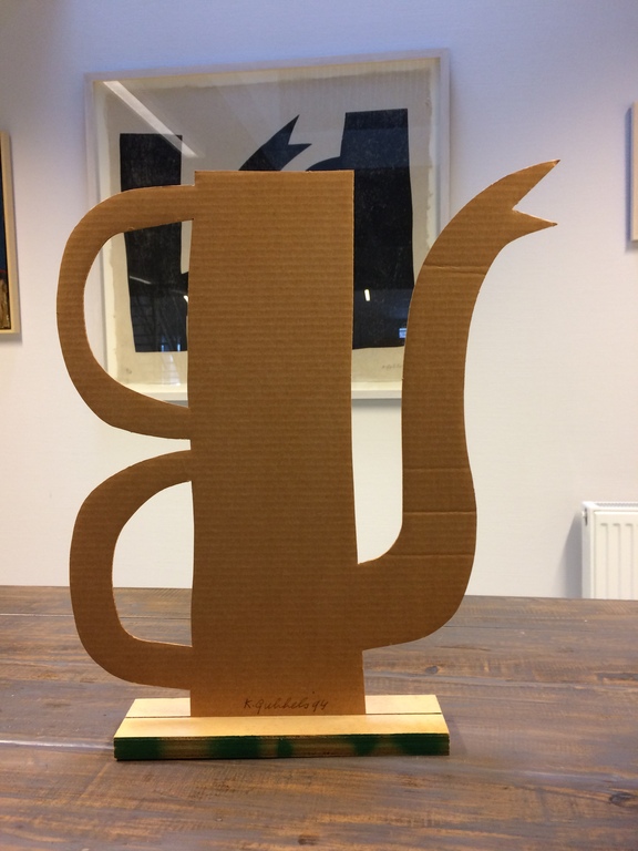 Klaas Gubbels multiple 'Kan met dubbel oor' - 1994 kopen? Bied vanaf 275!