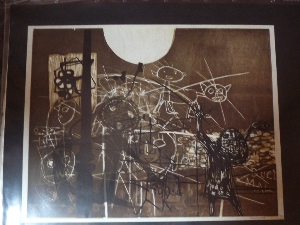 De witte ballon  (1961) verkocht voor € 75!