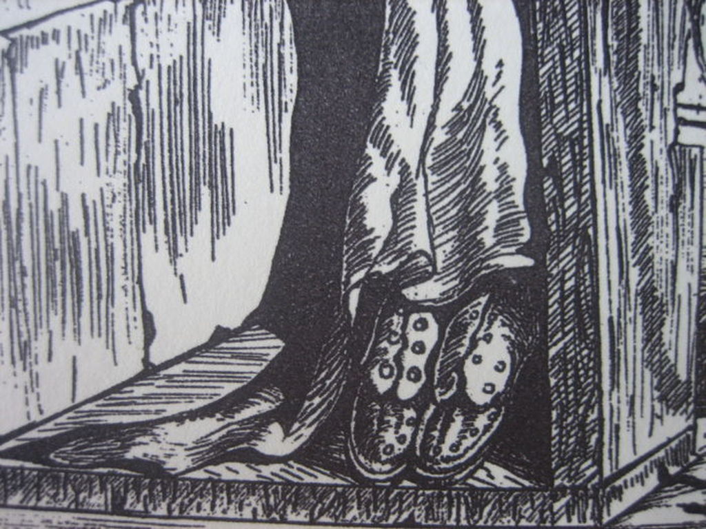 Salvador Dalí (naar) - Uncle Celestin - Lithografie - Oplage: 2500 ex. - 1944 kopen? Bied vanaf 1!