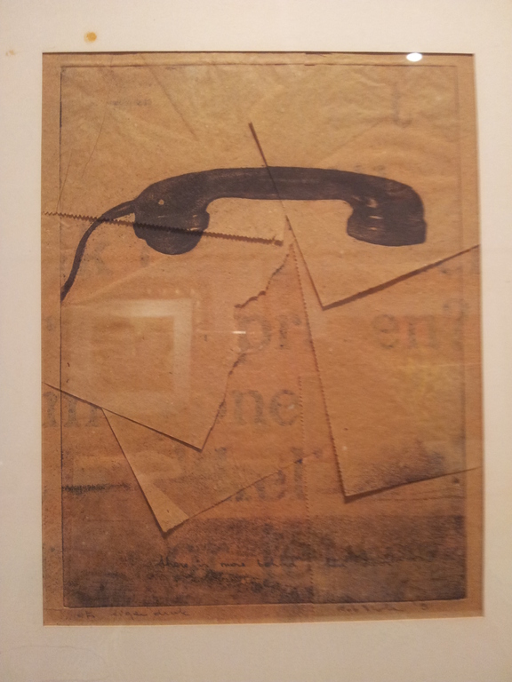 Rob Scholte - 'Untitled' - acrylverf op speciaal papier kopen? Bied vanaf 100!