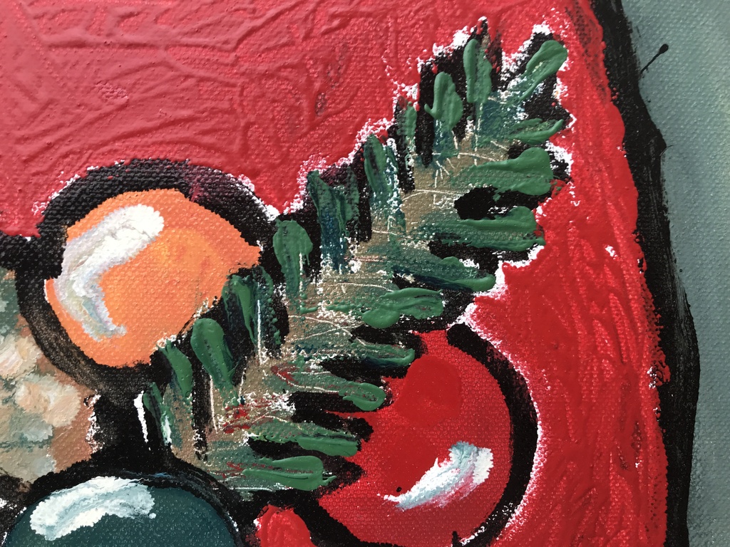 Martin van Wordragen - Martin van Wordragen: Schilderij, Winter 2007 kopen? Bied vanaf 210!