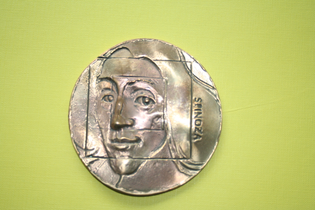 Penning Spinoza verkocht voor € 65!