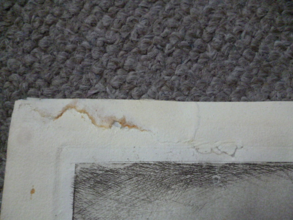 Jan Sirks - ets - Molen Schieveen kopen? Bied vanaf 20!