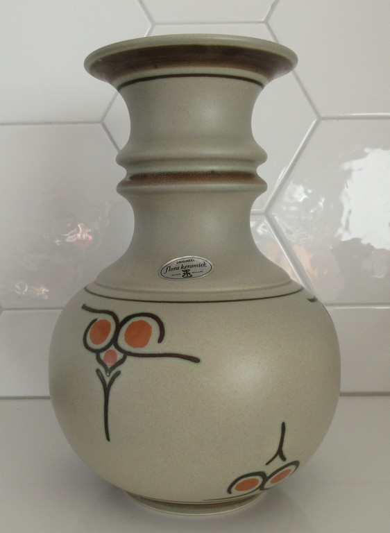 Ongespecificeerd - Flora Keramiek - Grote vaas decor Astora kopen? Bied vanaf 1!