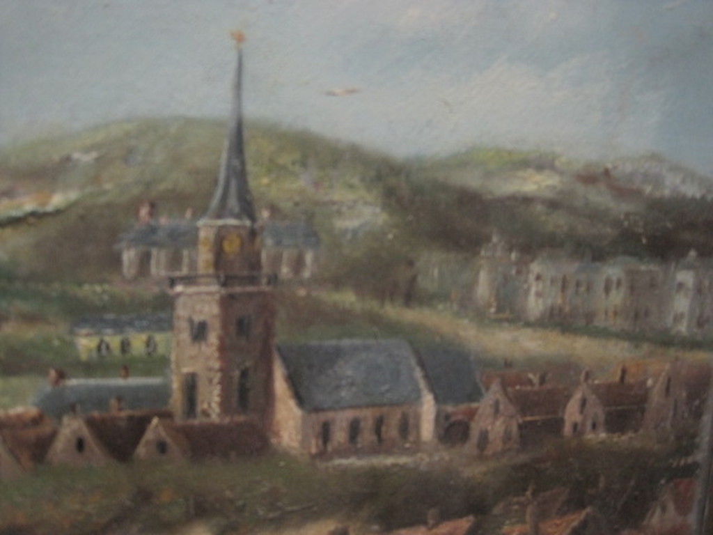 Henricus Rol (1906-1992) olieverf "Den Helderaan zee" gesigneerd ca 1940  kopen? Bied vanaf 1!