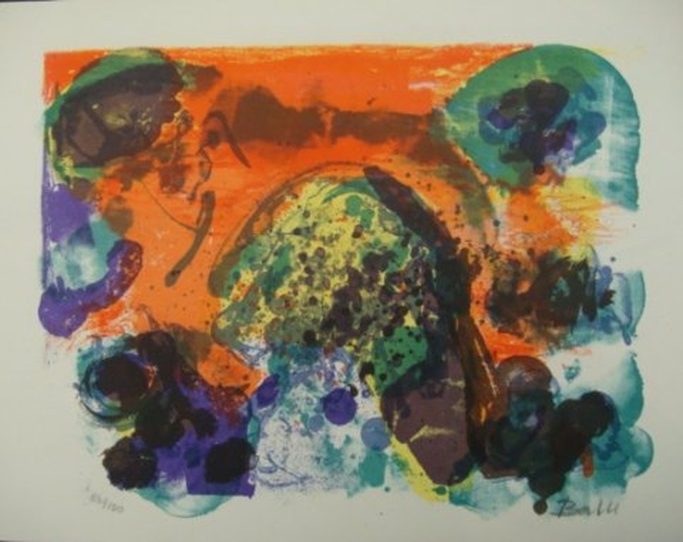 Mogens Balle: Litho,Store Kongensgade-suite, 11 kopen? Bied vanaf 200!