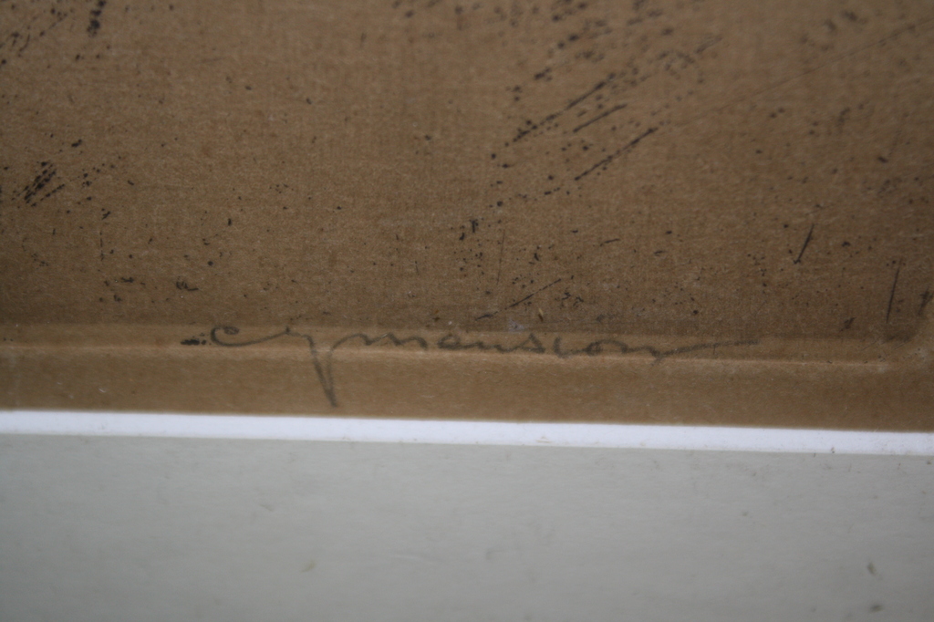 AAPJE EN KEVER van CJ MENSION - ARTIS SCHILDER kopen? Bied vanaf 120!