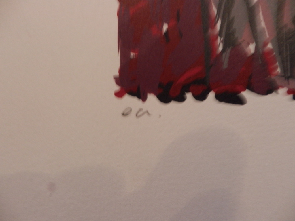 AD van HASSEL  Zeefdruk  LADIES IN GREY  Handgesigneerd kopen? Bied vanaf 1!