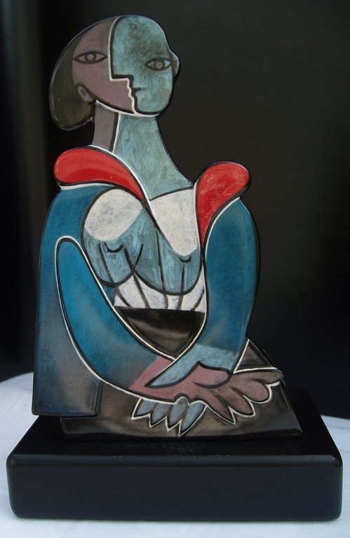 Porseleinfabriek Goebel : Naar Picasso   kopen? Bied vanaf 225!