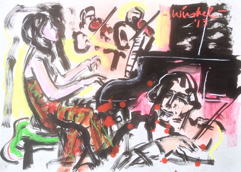 Arien Winkel - Concert verkocht voor € 66!