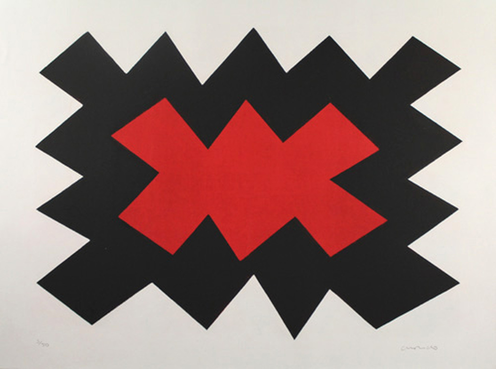 Joaquim Chancho - Montserrat 2 - Kleurlithografie 2011- handgesigneerd kopen? Bied vanaf 95!