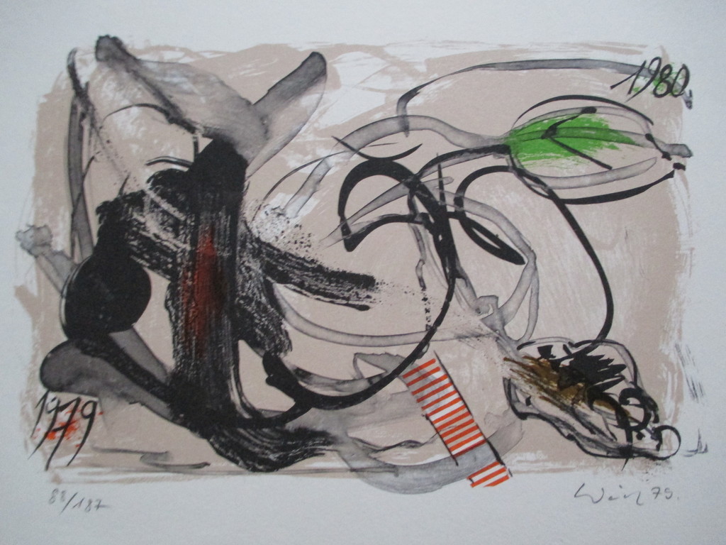 Ernst Weil (1919-1981)