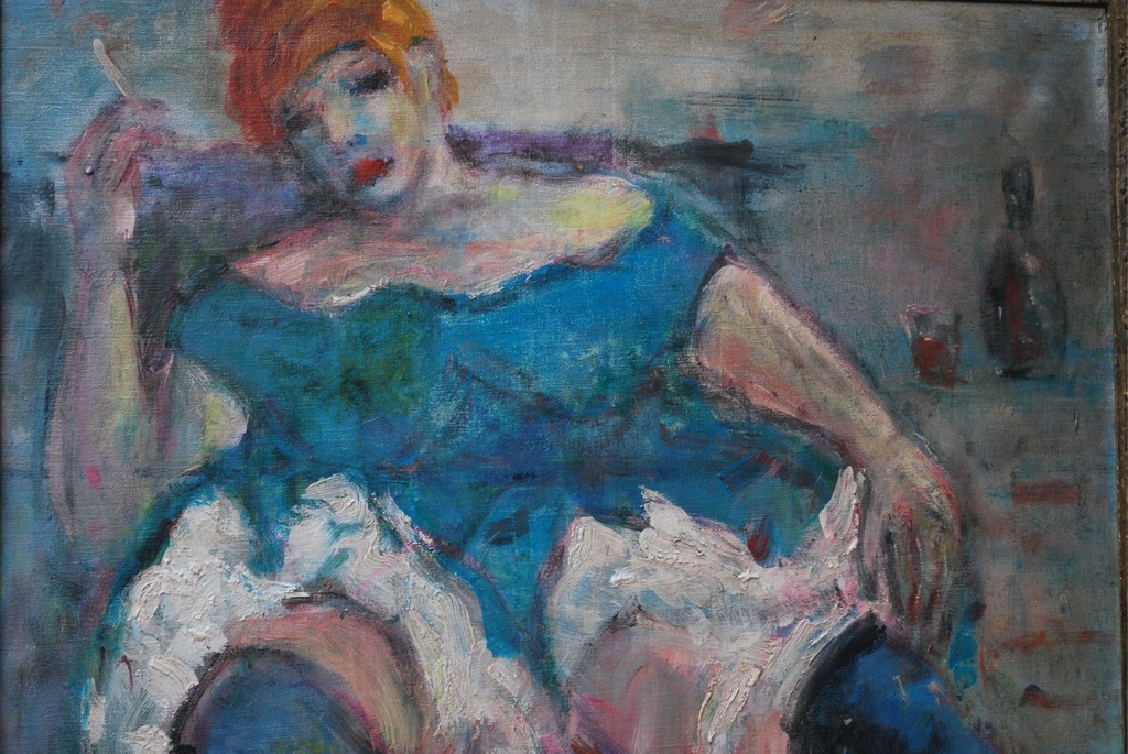 Jopie Roosenburg-Goudriaan 1913-1996 kaufen? Bieten Sie von 585!