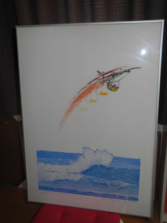 Leentje Linders Tweeluik, Jumping the rainbow Part 1 en 2, een prijs! verkocht voor € 80!