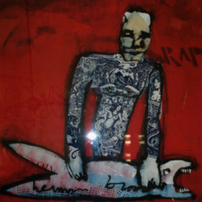 Herman Tattoo By Schiffmacher  kopen? Bied vanaf 300!