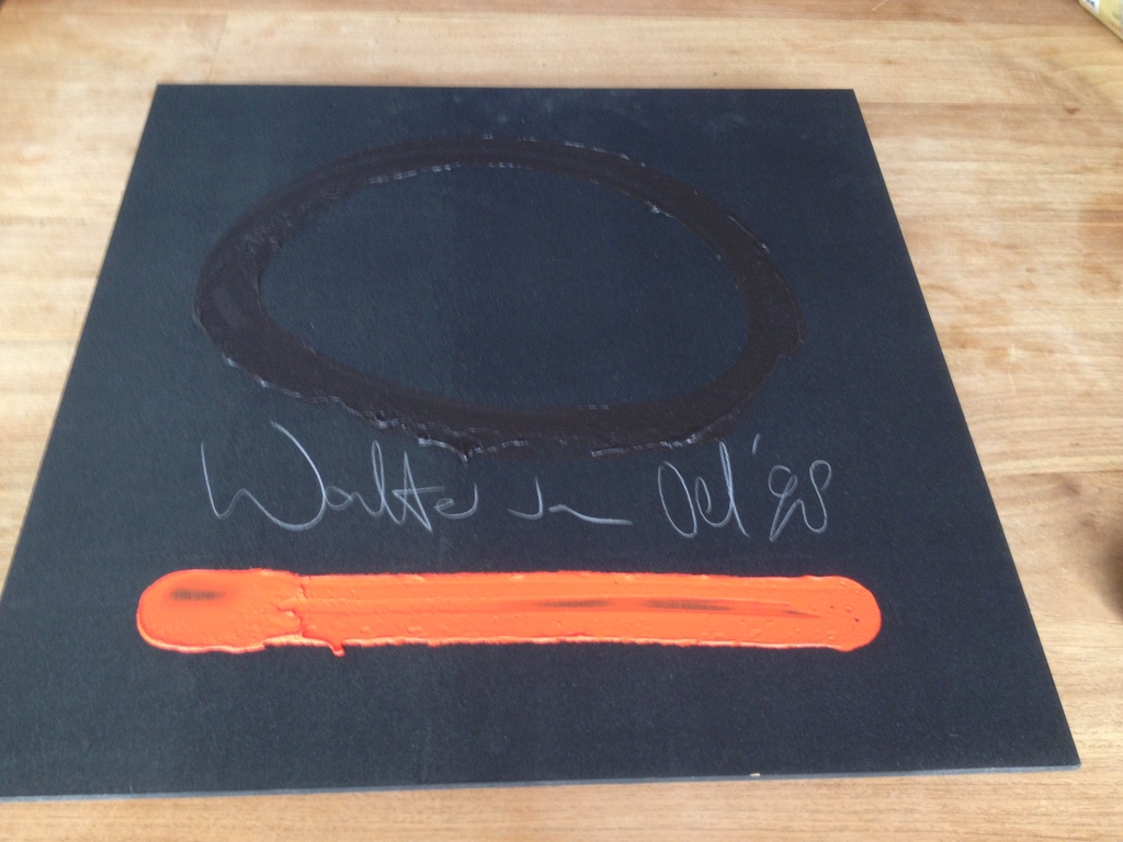 Olieverf op MDF (1998) kopen? Bied vanaf 250!