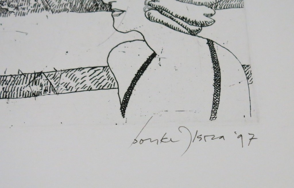 Bouke Ylstra: Ets, The dansant kopen? Bied vanaf 1!