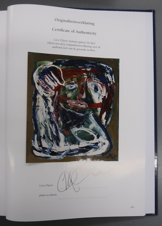 Martin van Wordragen: Olieverf op doek, Jungle meisje - Ingelijst kopen? Bied vanaf 750!