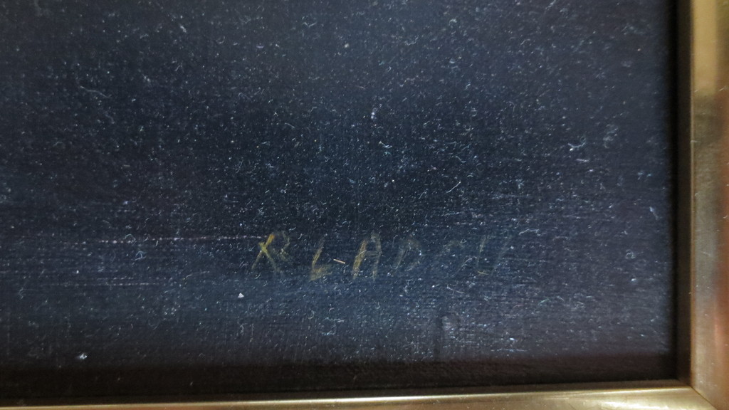 SCHILDERIJ OP DOEK    kopen? Bied vanaf 40!