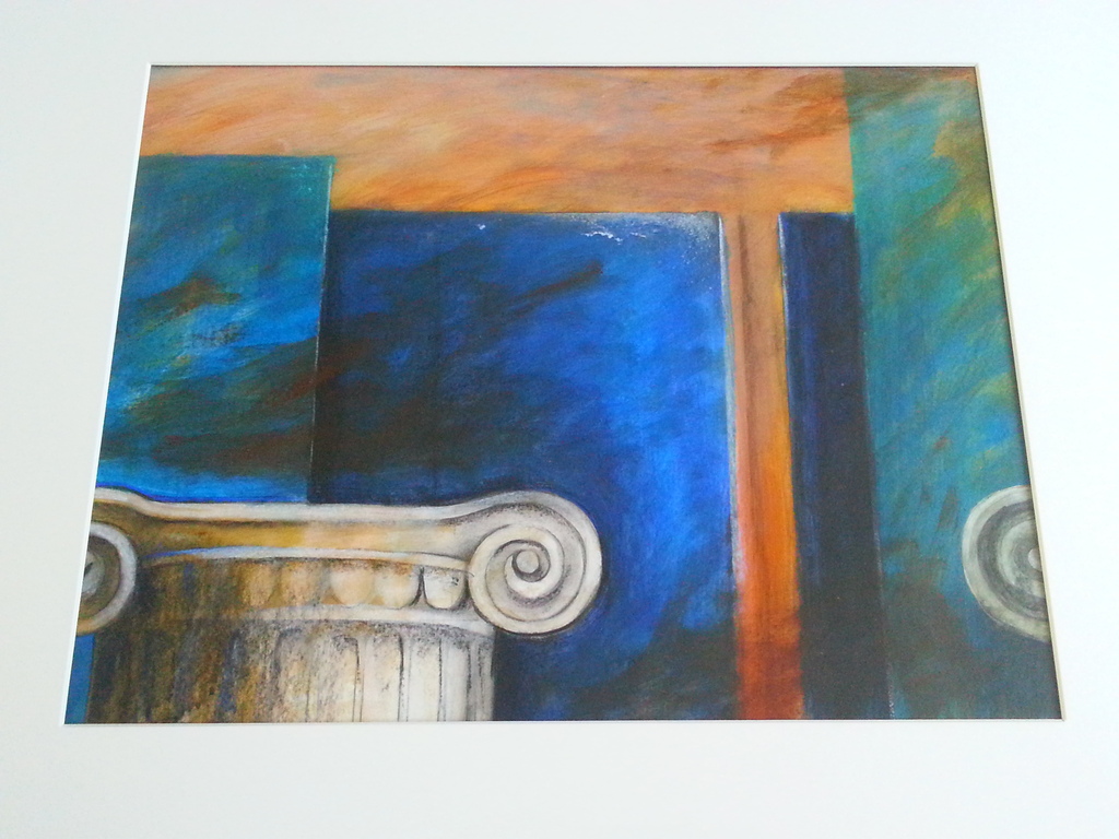 Gemengde Techniek: Marianne Aulman. (Pompeii) kopen? Bied vanaf 85!