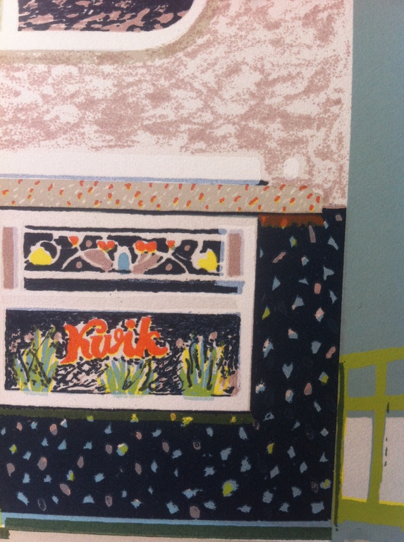 Erna van Mondfrand - Kleurenlitho - We nemen er nog een (België) kopen? Bied vanaf 1!