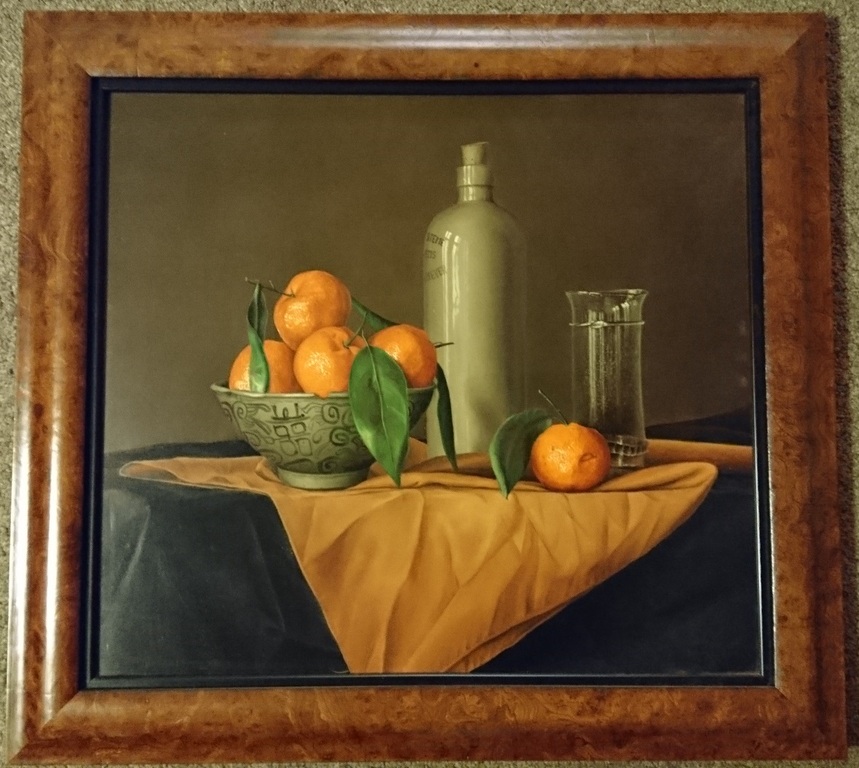 Johan De Fre : Stilleven  verkocht voor € 1900!