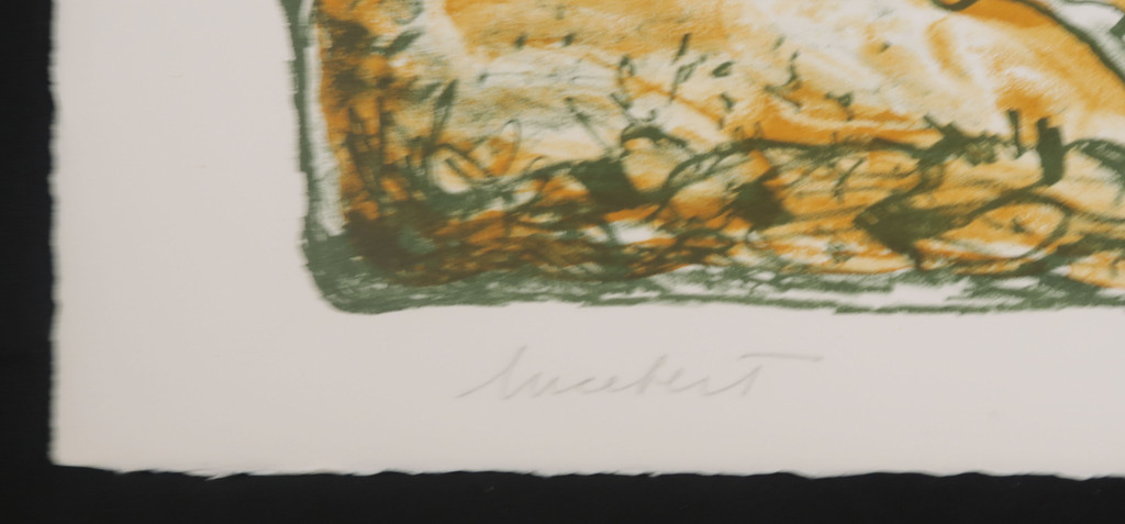 Lucebert: Litho, Z.T. kopen? Bied vanaf 185!
