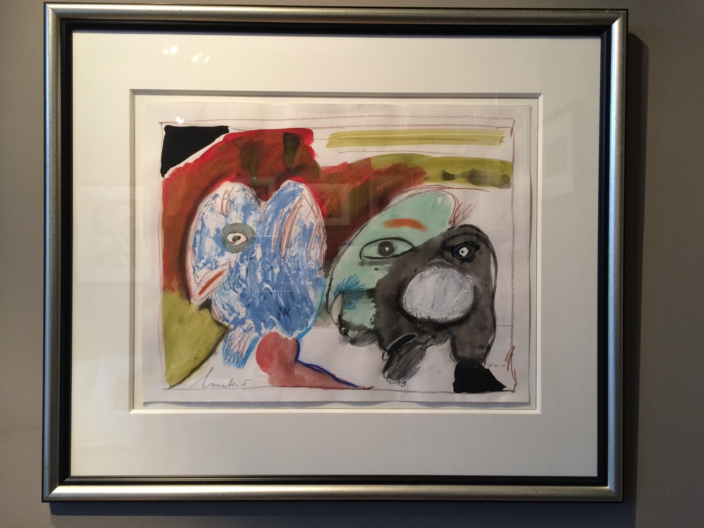 Compositie 78 - VIII - 10 verkocht voor € 950!