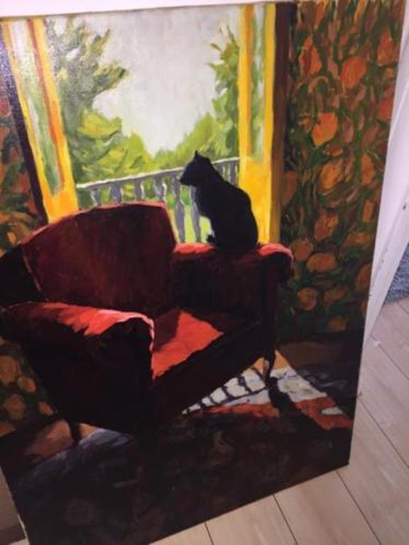 Mooi olieverf schilderij van van Marcel Schellekens  kopen? Bied vanaf 600!