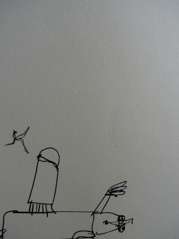 Sipke Huisman - Ets: Mensbeeld - 1966 kopen? Bied vanaf 35!